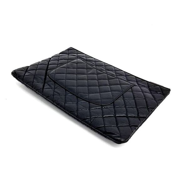 Chanel Vintage 2.55 Clutch Large - Picture 3 of 5